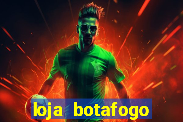 loja botafogo vitoria es